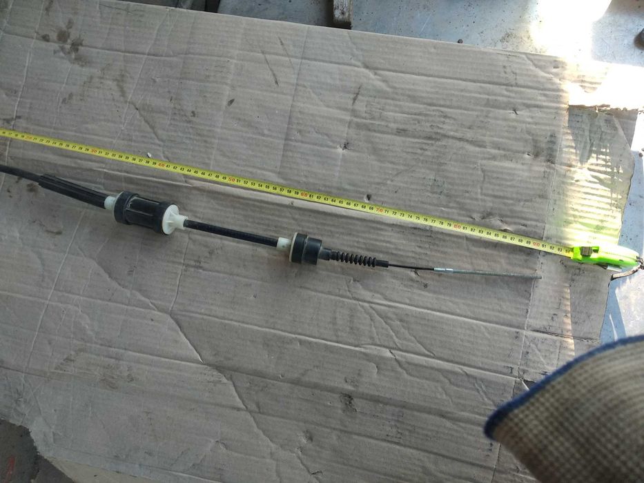 Трос зчеплення фіат