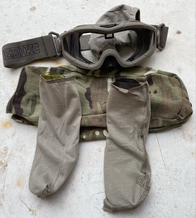 Балистические тактические очки тревікс