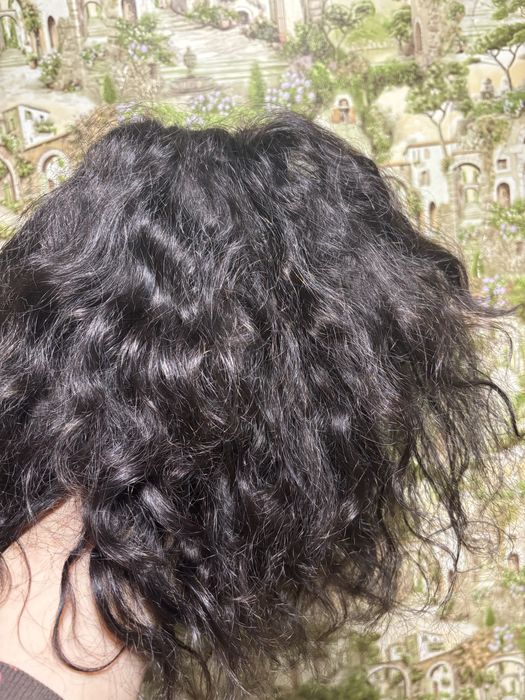 Натуральний парик