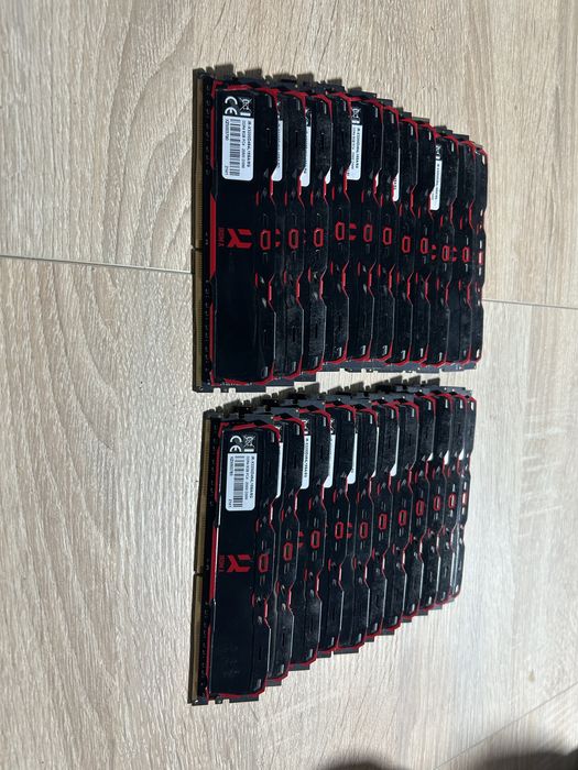 Оперативная память Goodram Iridium X Black 8Gb DDR4 3200Mhz!