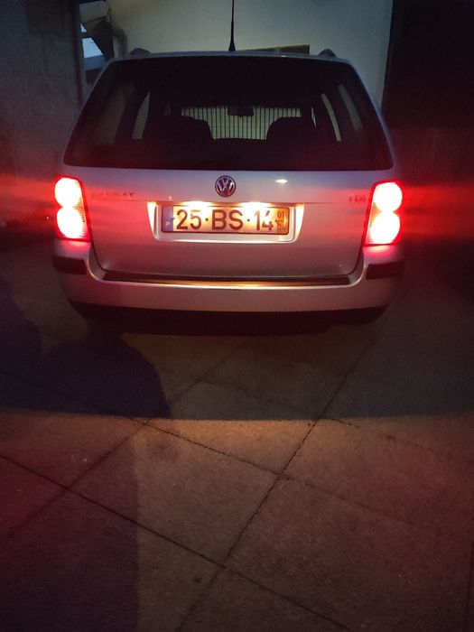 Passat B5,5 1.9 Tdi 130cv