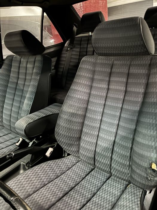 Mercedes 190D - W201
