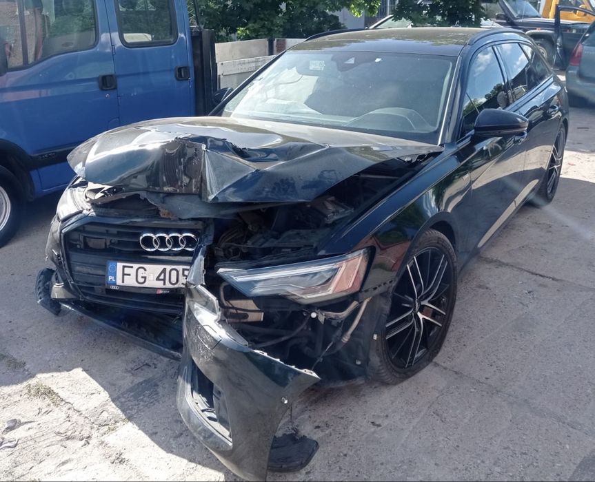 Audi A6 Avant