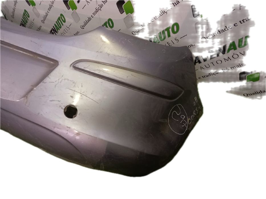 Pára-choques trás OPEL Corsa D