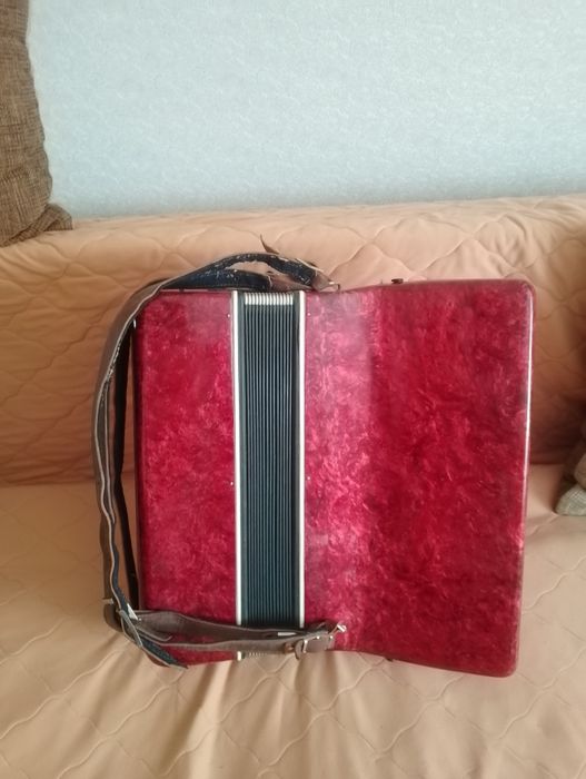 Акордеон Ария. Новий