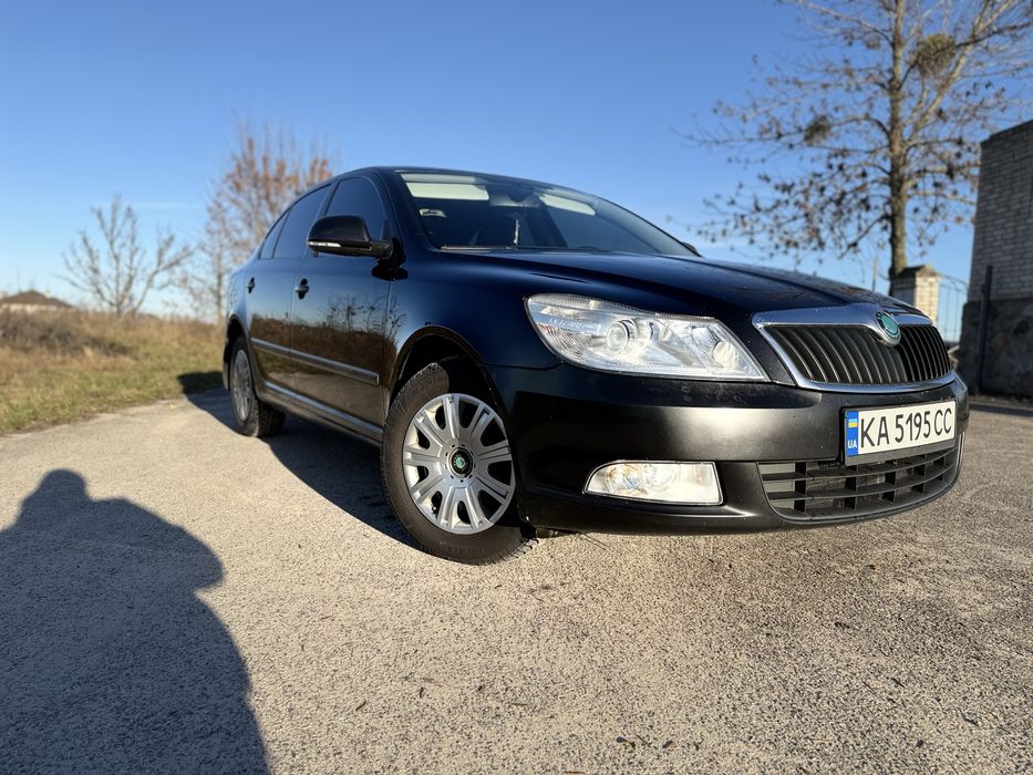 Skoda Octavia A5(fl) 1,6 tdi. Шкода А5 1,6 ТДІ. 2012