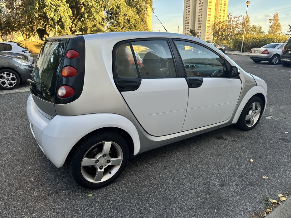 Smart Forfour 1,1 2005
