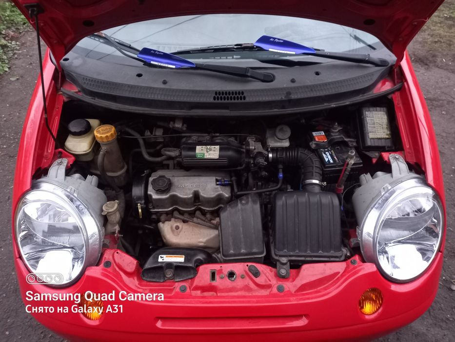 Продам Деу Матиз