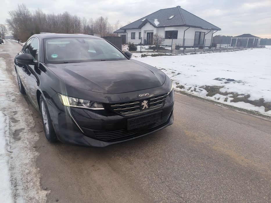 Peugeot 508
