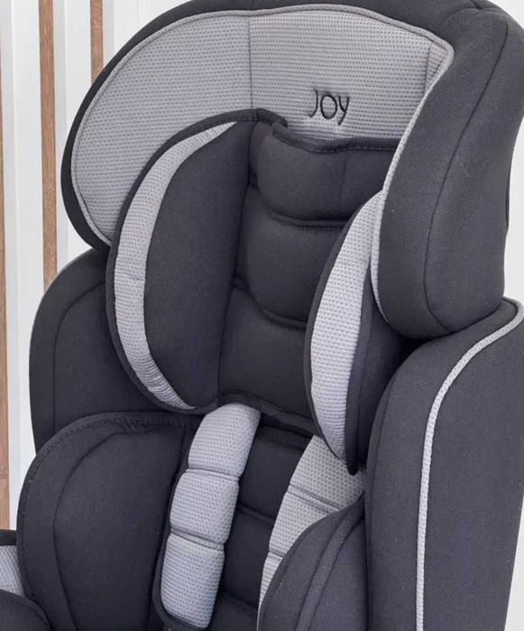 Автокресло универсальное до 12 лет с бустером 9-36 кг дитяче автокрісло joy