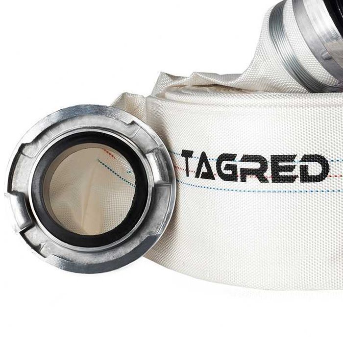 Wąż strażacki 3cale 20m PU PCV wąż strażacki 20m wąż strażacki 75mm