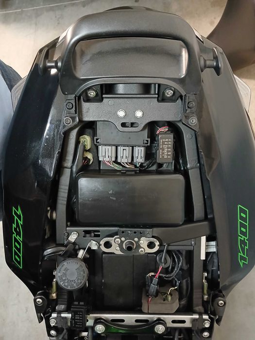 Kawasaki ZZR 1400 Performance 2020