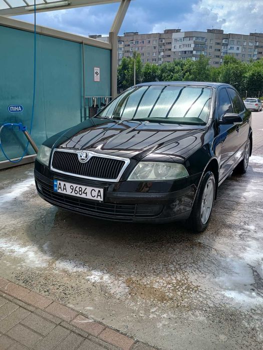 Skoda Octavia 2006 VIN TMBCA41Z97B151786 фото оголошення 6 з 20