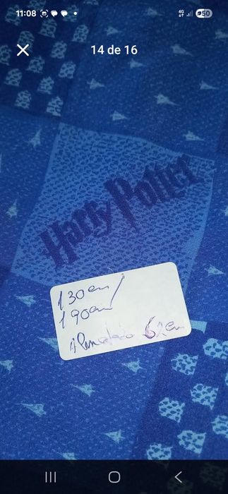 Capa edredon infantil