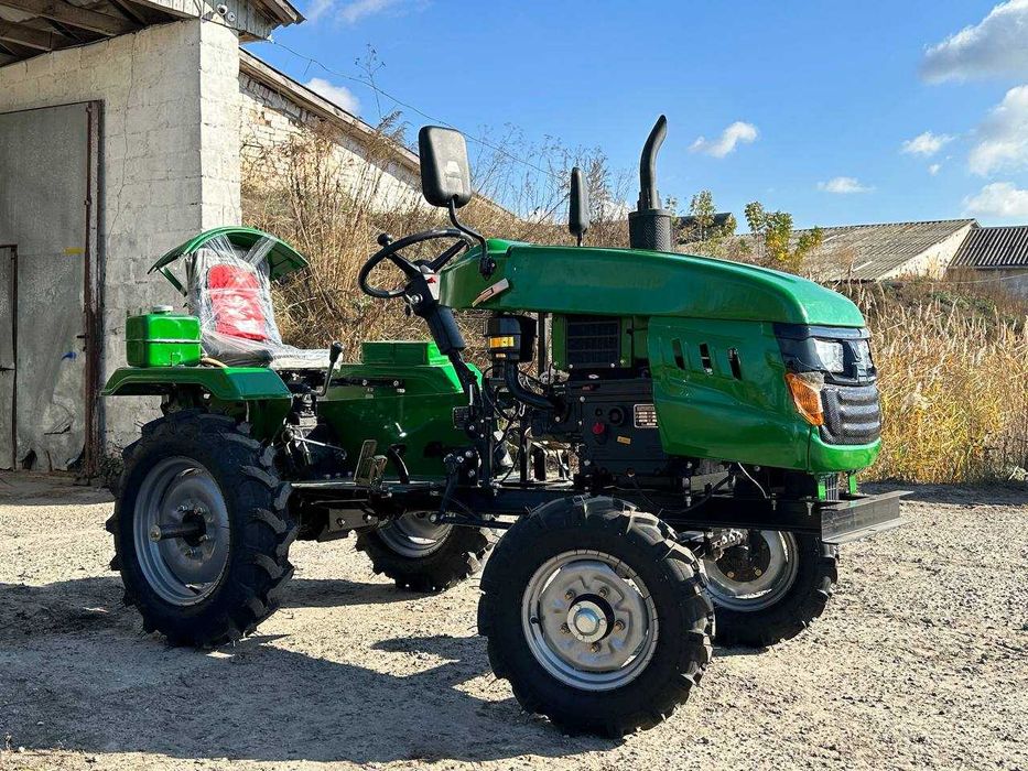 Мототрактор Кентавр 160 В KENTAVR ФРЕЗА 120 см+ Плуг Кредит МАСЛА