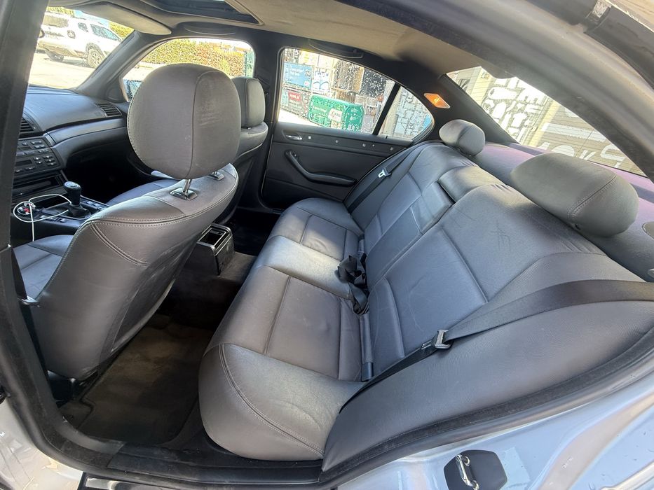 BMW 320d e46, 150cv — photo 3