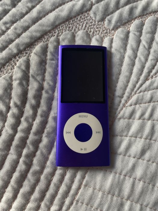 Ipod nano 4 geração