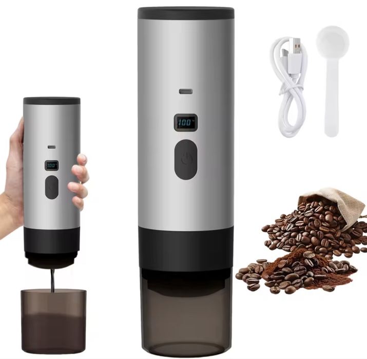 Maquina de café portatil