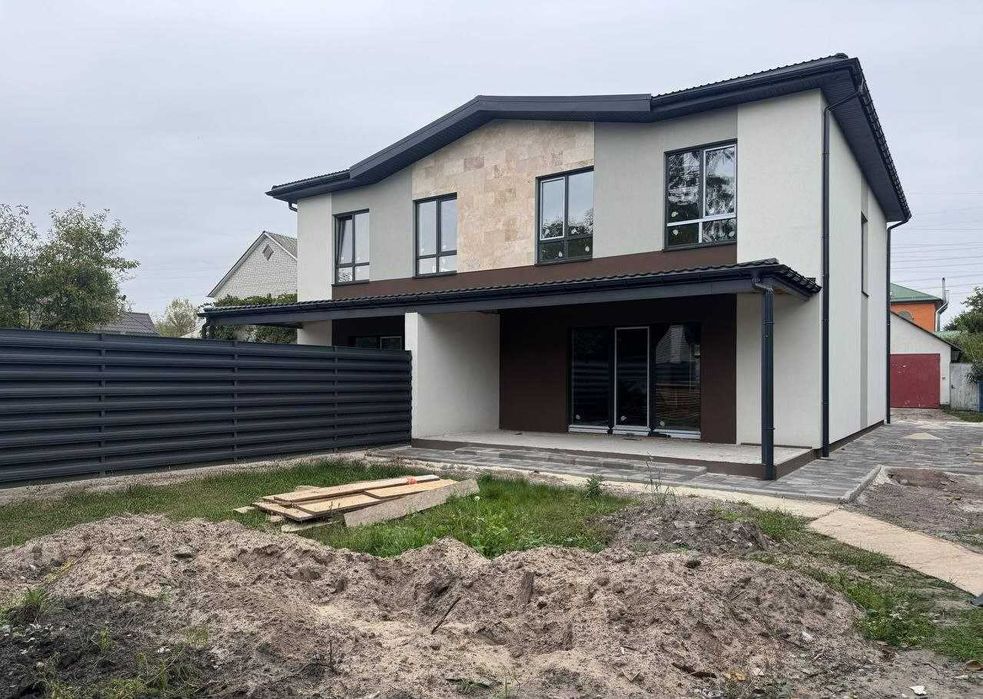 Продаж дуплексу м. Славутич, Осокорки. Біля води, вул. Садова,54 без %