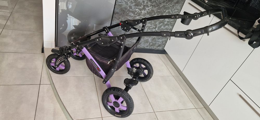 Коляска Camarelo лето/зима  для вашего малыша