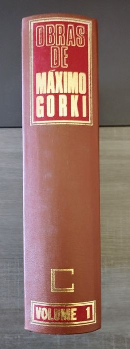 Obras de Máximo Gorki