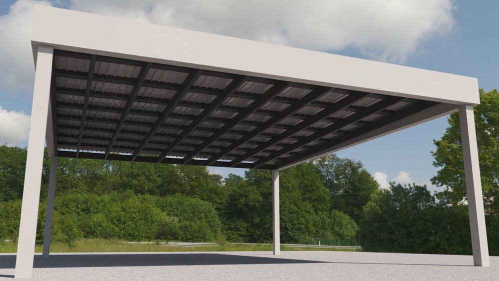 Навіси , навес , навіс , автомобільні навіси , навіс для машин