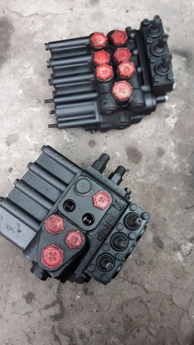 Продам гідророзподільники до техники МТЗ ЮМЗ