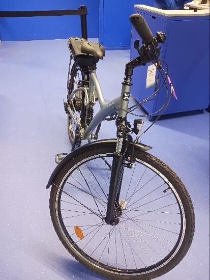 BICICLETA ELÉTRICA DE TREKKING/PASSEIO ORIGINAL 920 E