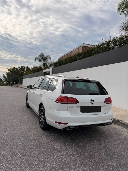 Vw Golf VII Variant Diesel — photo 3