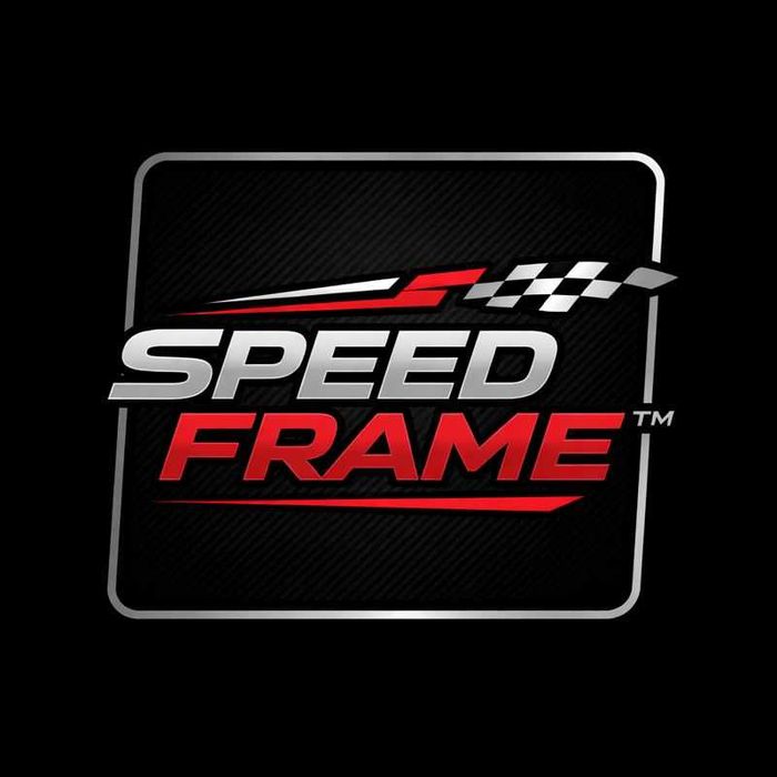 Ramka na LEGO Speed Champions F1 Aston Martin Aramco AMR24 [77245]