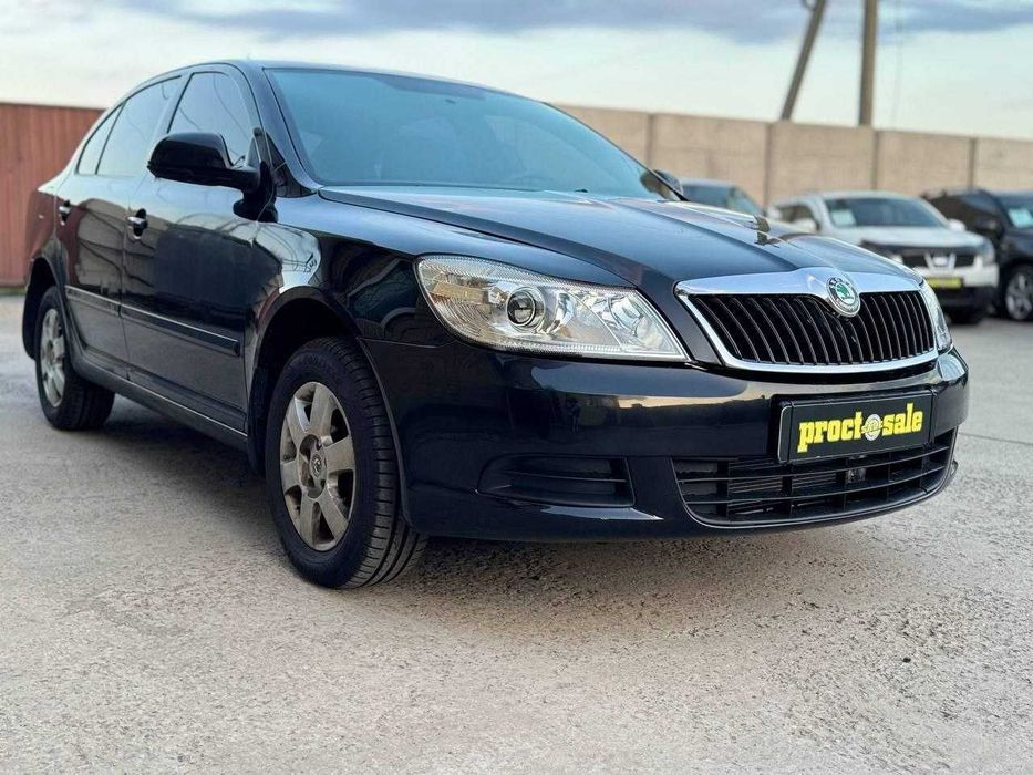Skoda Octavia A5 2011