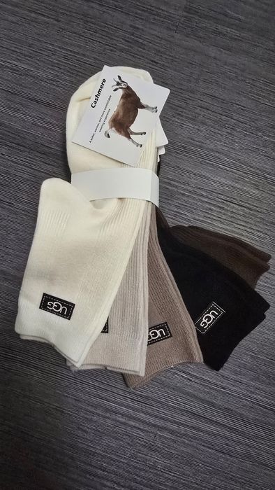Skarpetki kaszmirowe UGG 39-42