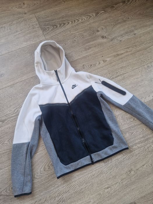 Кофта Nike tech fleece S