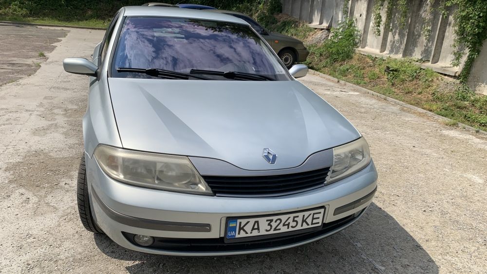 Renault Laguna 2 Рено Лагуна газ/бенз 1,8 не Megan не Ланос