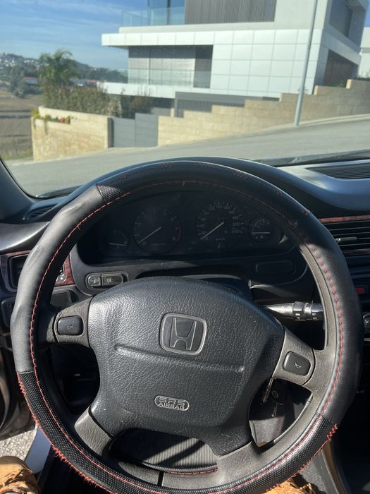 Honda aerodeck 1.4