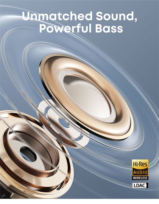 Anker soundcore AeroClip