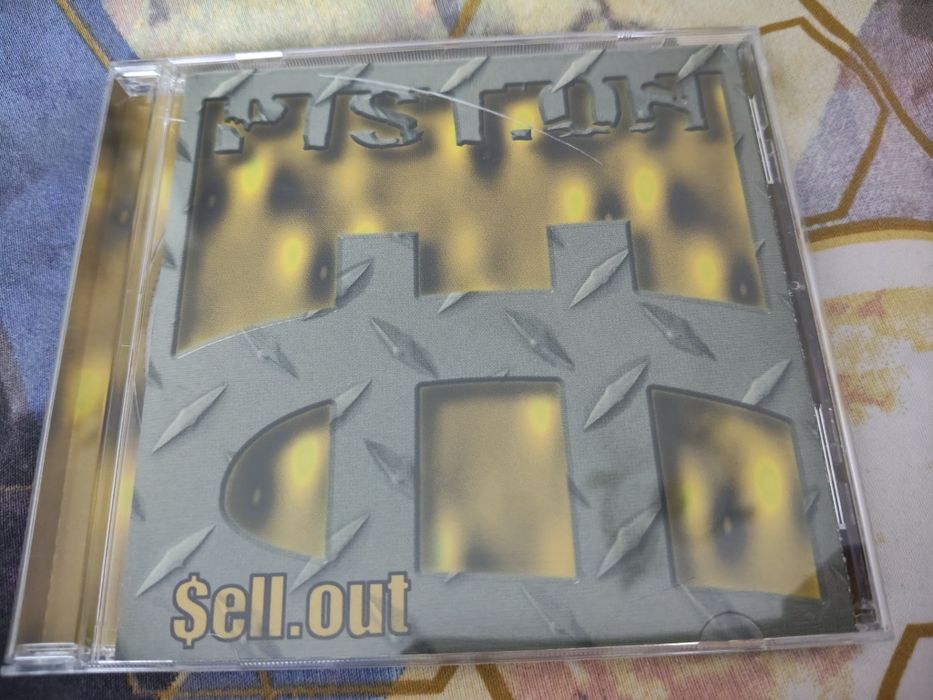 Pist.on - $ell.out (CD, Album)(vg+)
