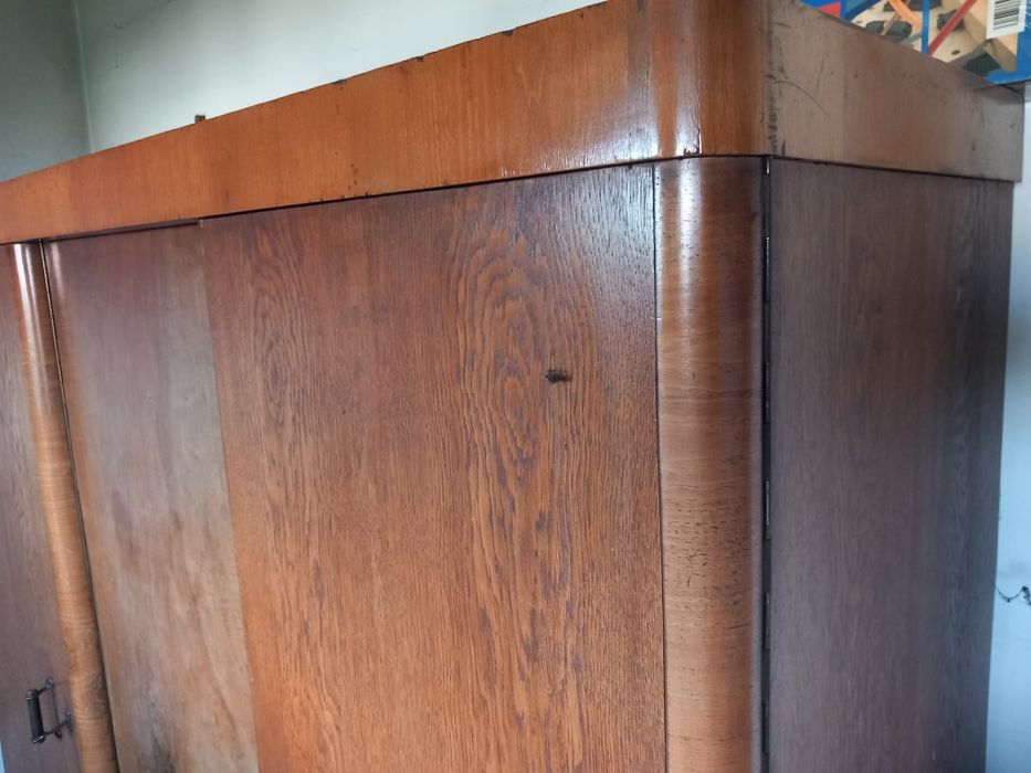 Stara szafa antyk do renowacji