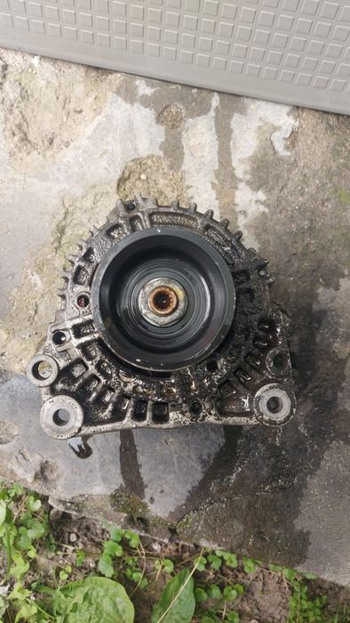 Генератор vw 90A