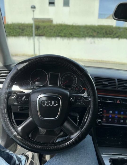 Audia a4 avant s line