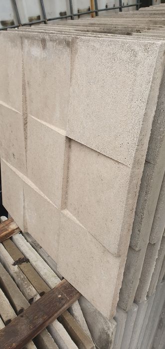 Płyta betonowa 3D