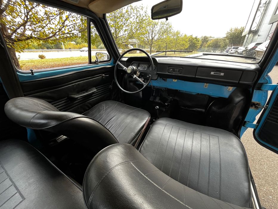 ЗАЗ 968-М 1993 року