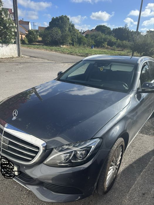 Mercedes c220 bluetec