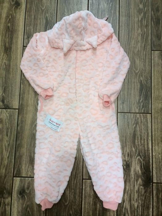 Кігурумі для дівчинки