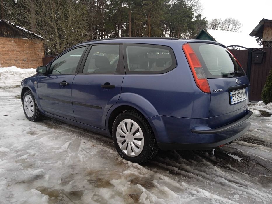 Ford Focus II 1 6 TDCi 2006 року.Автомобіль в Чудовому стані