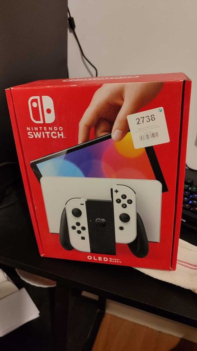 Nintendo Switch Oled