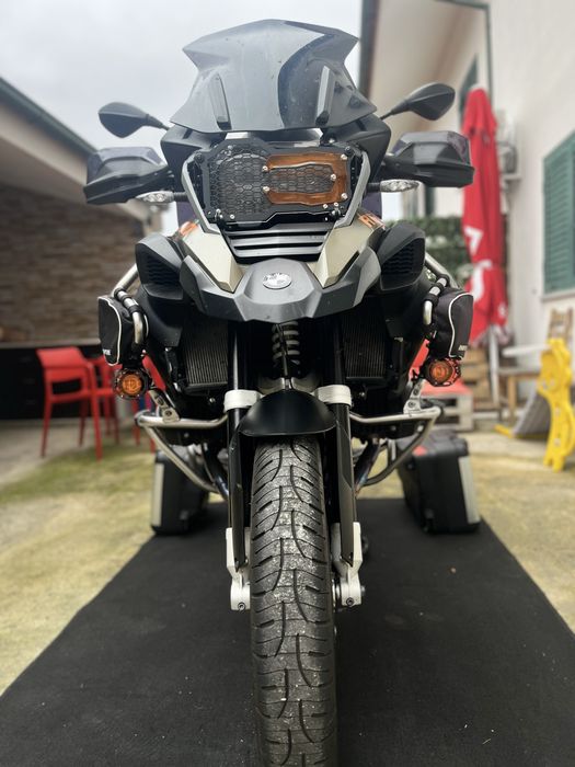 Bmw gs1200 r adventure