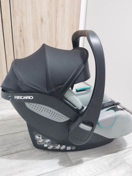 Fotelik firmy Recaro