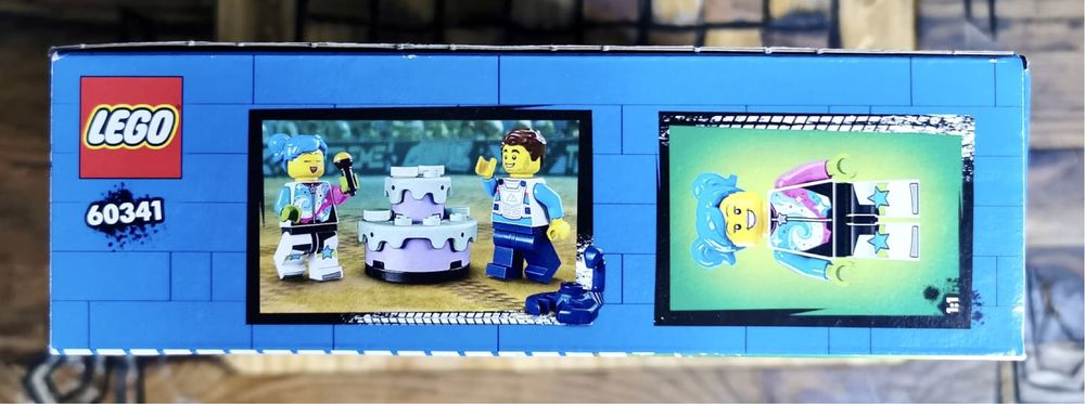 LEGO - Stuntz Set427749467720273923