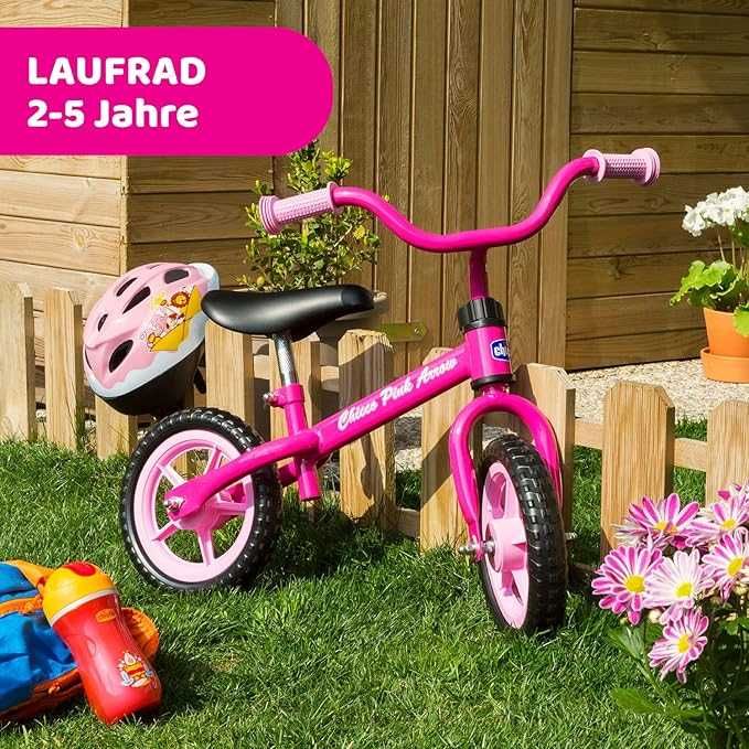 Велосипед-балансир Chicco Pink Arrow